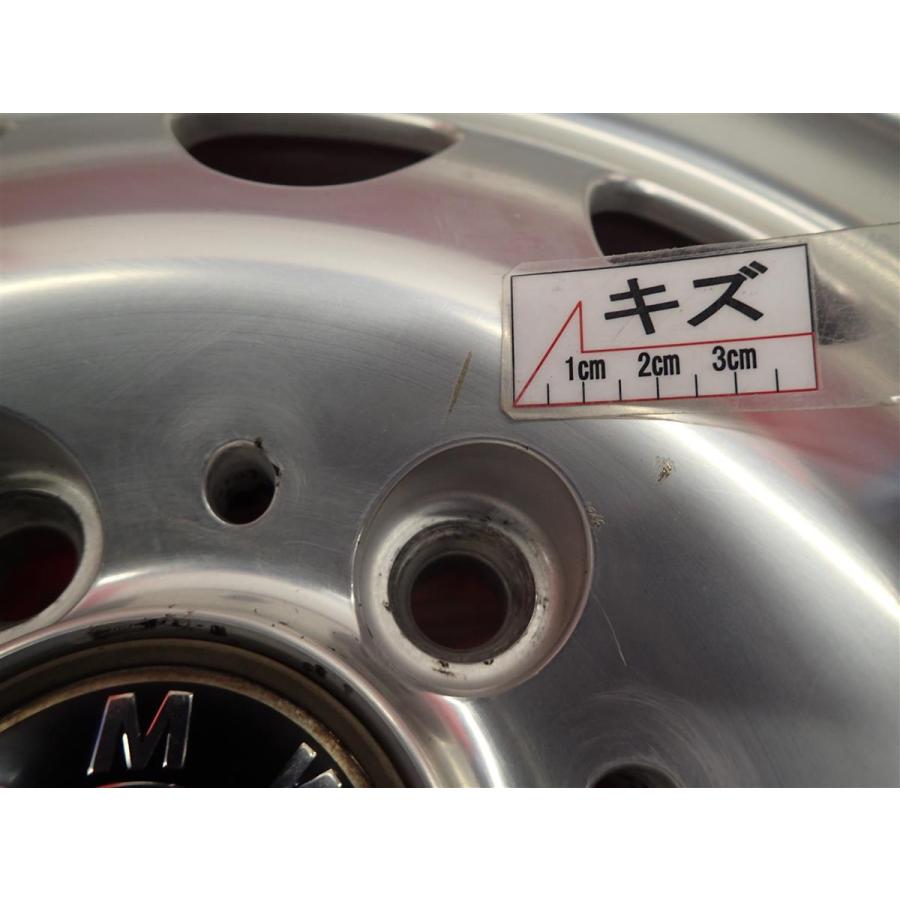 鍛造合金 軽量 1本6.0kg BMW 3シリーズ E36 純正 スタイリング34 中古 