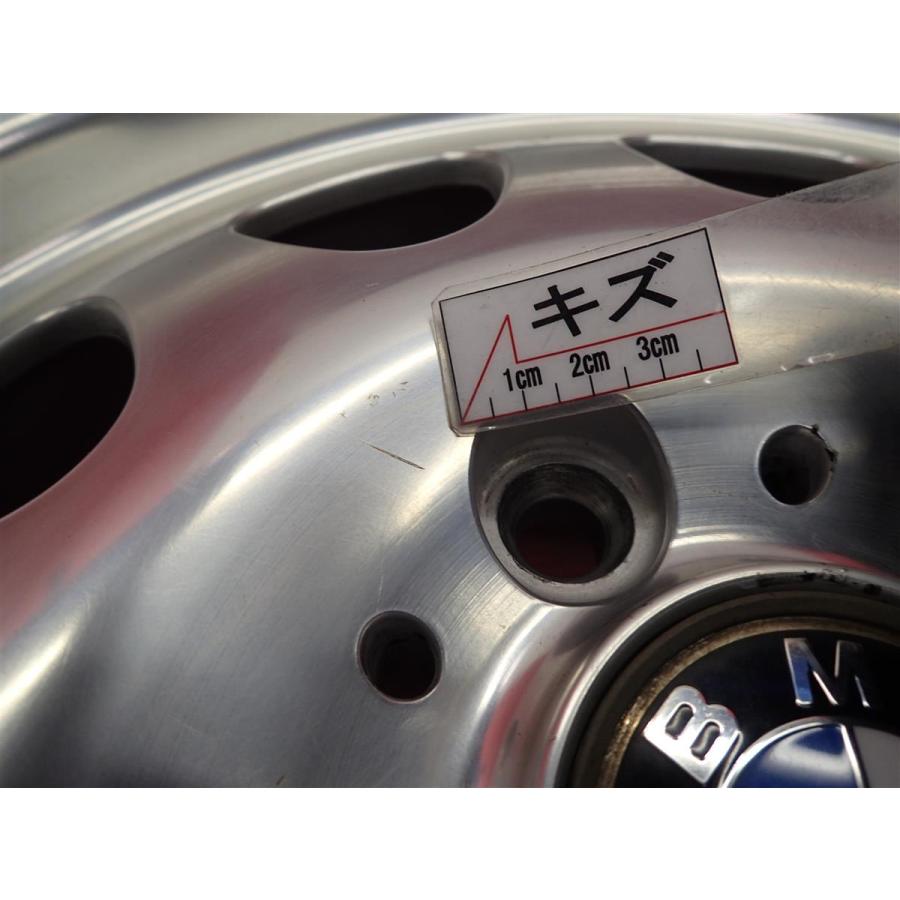 鍛造合金 軽量 1本6.0kg BMW 3シリーズ E36 純正 スタイリング34 中古