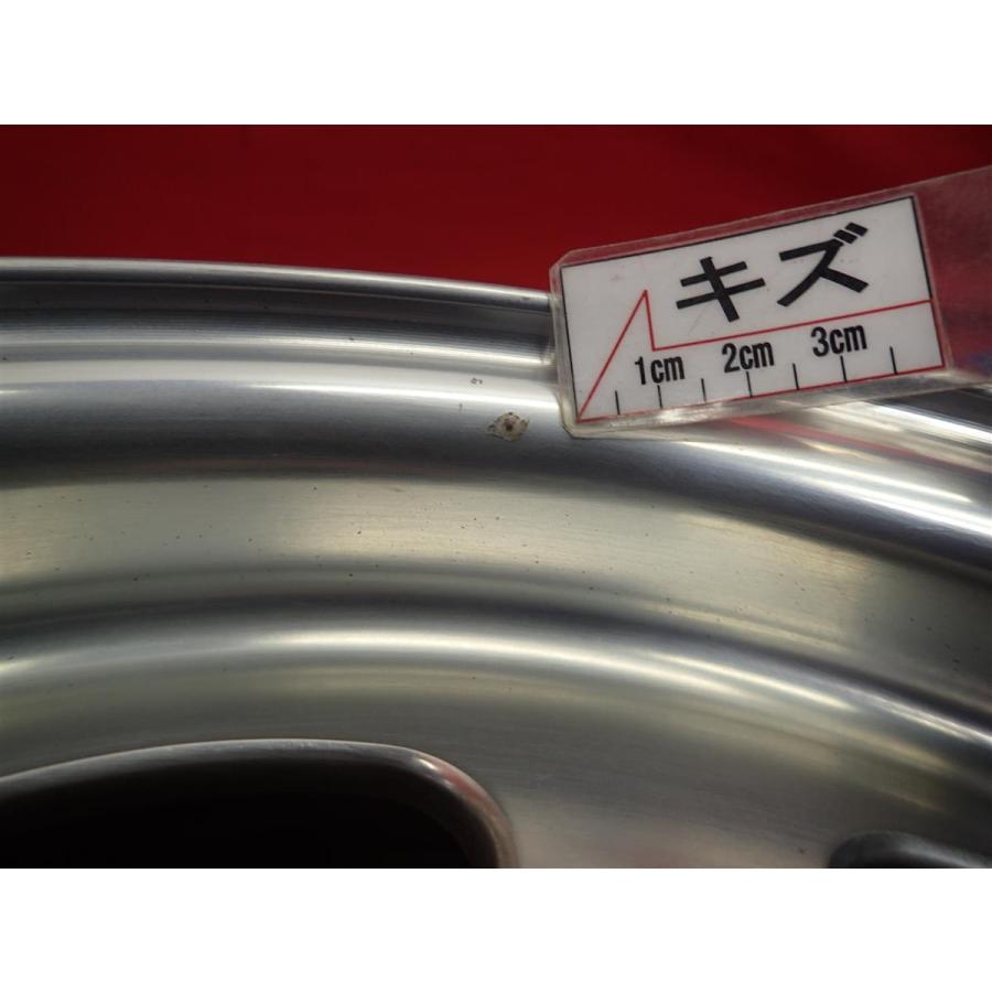 鍛造合金 軽量 1本6.0kg BMW 3シリーズ E36 純正 スタイリング34 中古