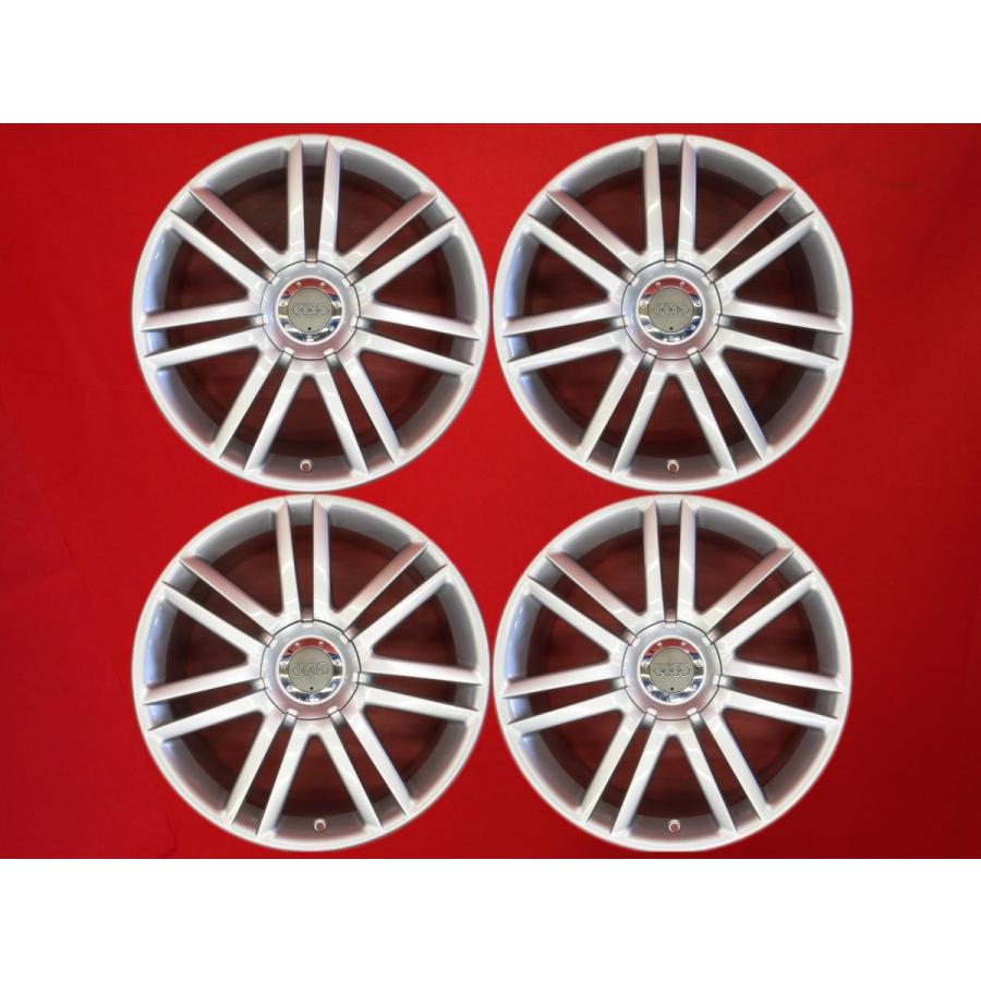 【8/21まで限定価格】アウディ純正10スポークアルミ・スタッドレスタイヤ アウディ S8 純正ホイール スタッドレスタイヤ付き - メルカリ