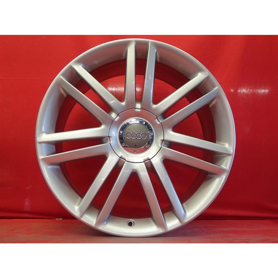 【8/21まで限定価格】アウディ純正10スポークアルミ・スタッドレスタイヤ アウディ S8 純正ホイール スタッドレスタイヤ付き - メルカリ