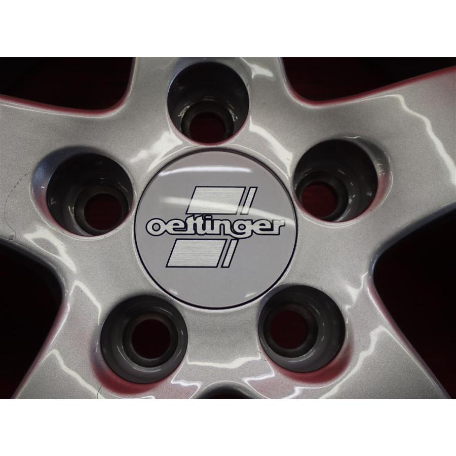 良品 4本セット】oettinger(エッティンガー) TYPE RE2 VW用 アルミ