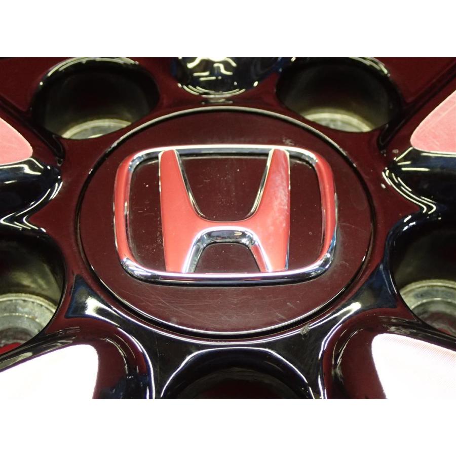 【最終値下げ】ステップワゴンRKクールスピリット純正17ホイール ステップワゴン(RK系)スパーダ COOL SPIRIT純正(ブラック