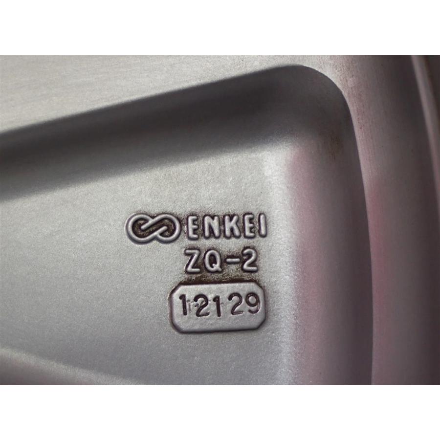 [専用出品]jast60it エスクード(TDA4W)純正(シルバー) 6.5J-17 114.3 5穴 +45 ハブ60