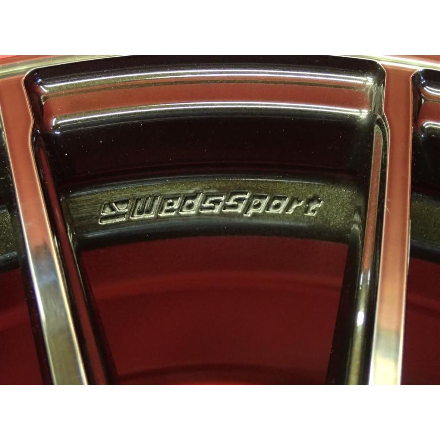 WedsSport(ウェッズスポーツ)SA-15R(クリアブロンズ) 8.5/9.5J-18 