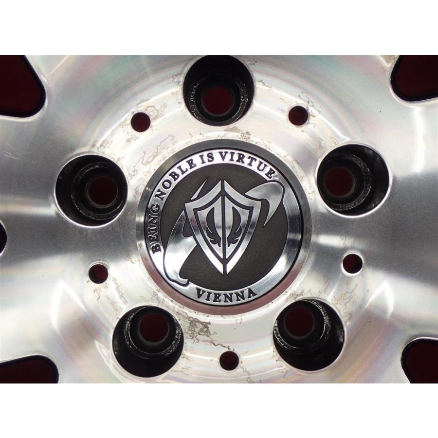 20インチ タナベ ヴィエナツウェール 8.5j+30 5H PCD114.3