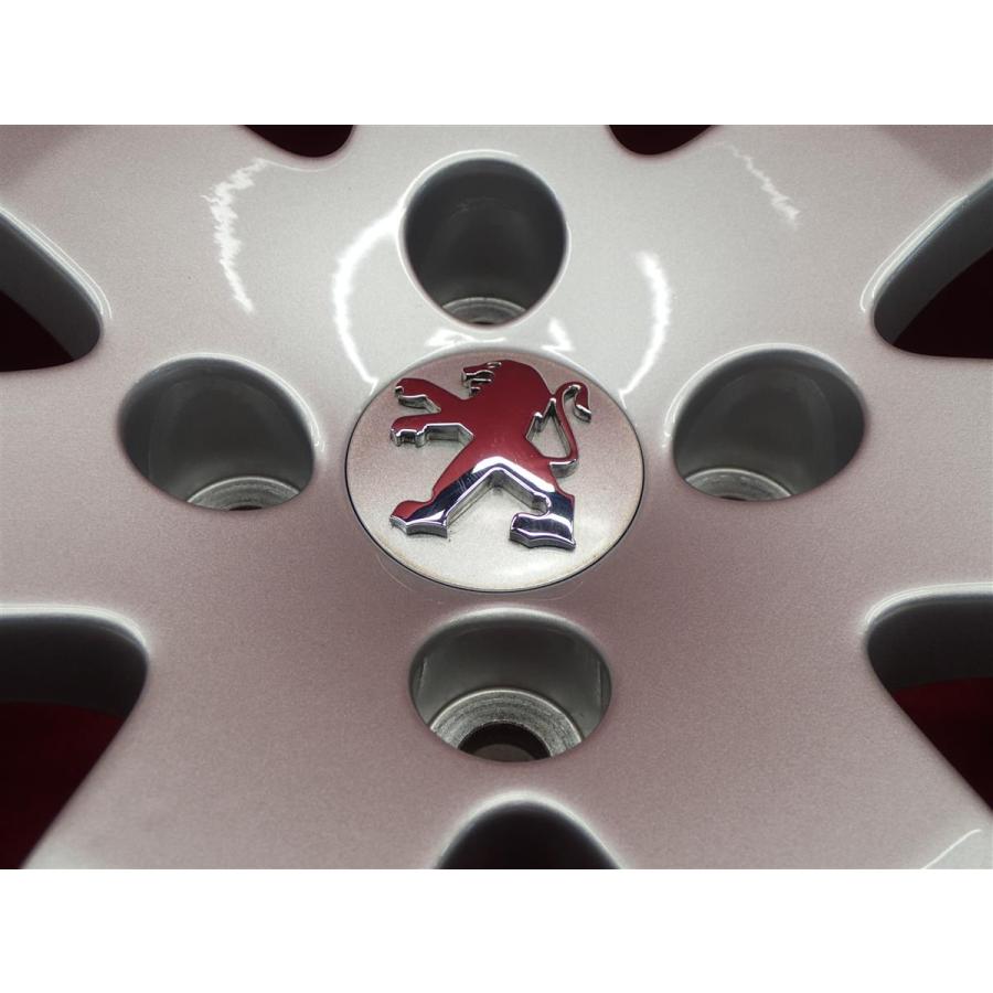 プジョー308T7 純正ホイール PEUGEOT（プジョー） 純正 308 アロイホイール 1本 17インチ RUBIS