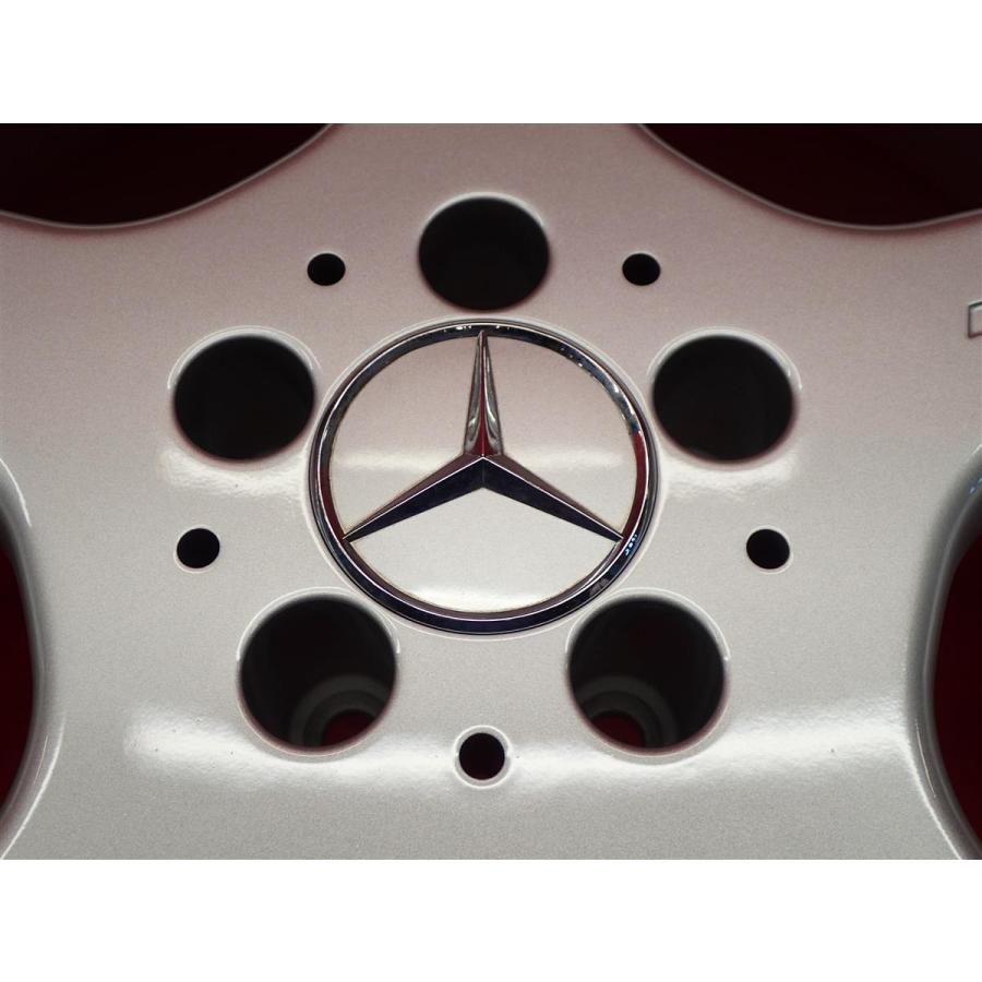 美品！　ベンツ純正　18インチホイール　W211 Eクラス　Cクラス ベンツ Eクラス W211 AMG 純正 18インチ ホイール 4本 8J/9J-18