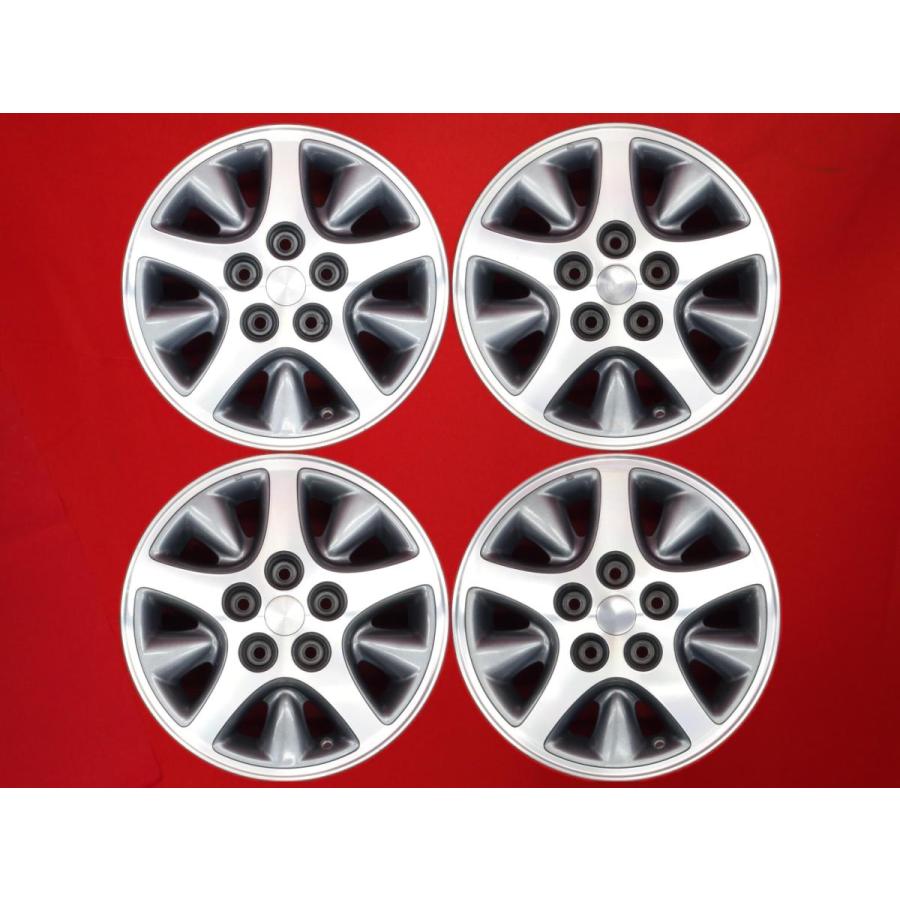 クライスラー CHRYSLER ボイジャー 純正 ホイール 4本 ☆ 6.5J-15 