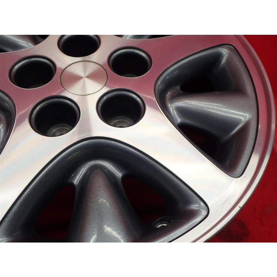 クライスラー CHRYSLER ボイジャー 純正 ホイール 4本 ☆ 6.5J-15 