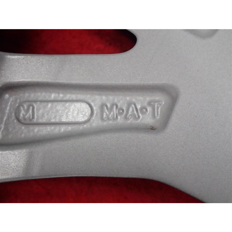 三菱 MITSUBISHI アウトランダー GF7W 8W 後期 純正 ホイール 4