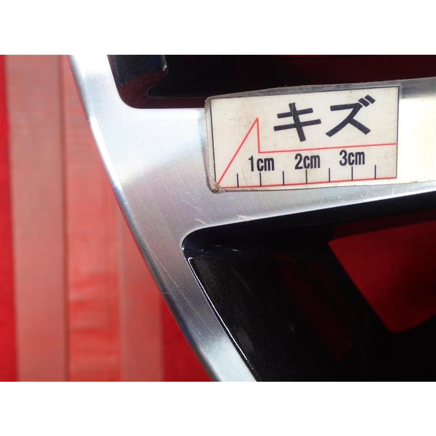 三菱 MITSUBISHI アウトランダー GF7W 8W 後期 純正 ホイール 4本