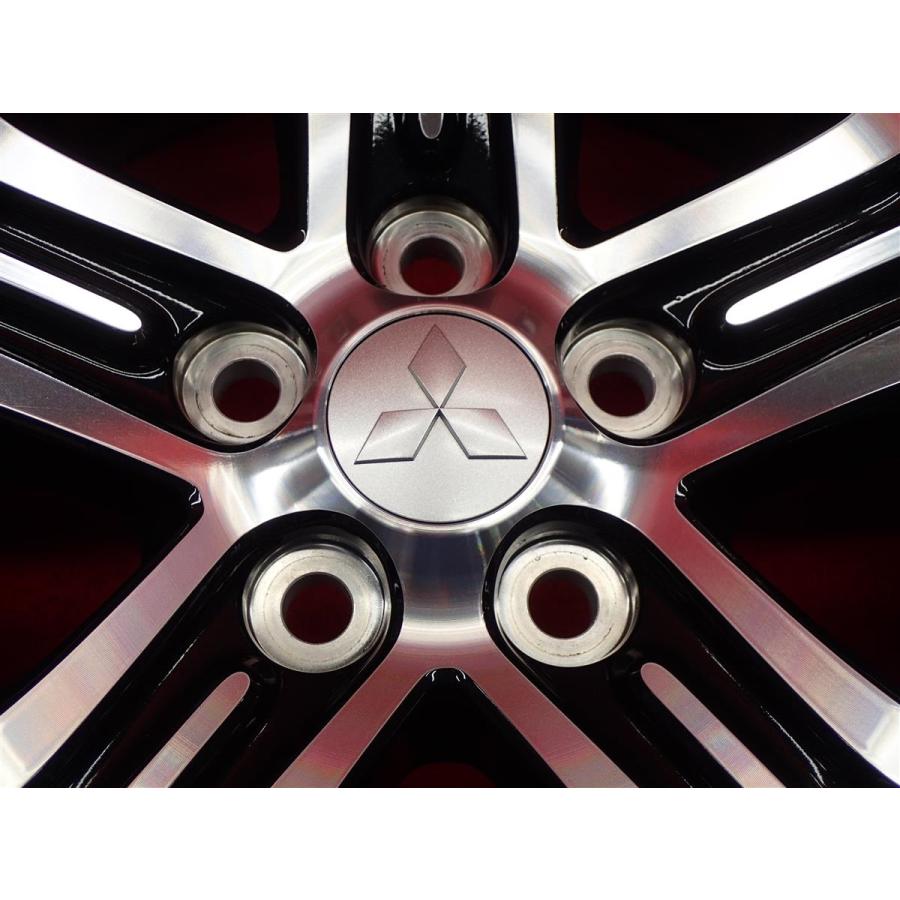 三菱 MITSUBISHI アウトランダー GF7W 8W 後期 純正 ホイール 4本 