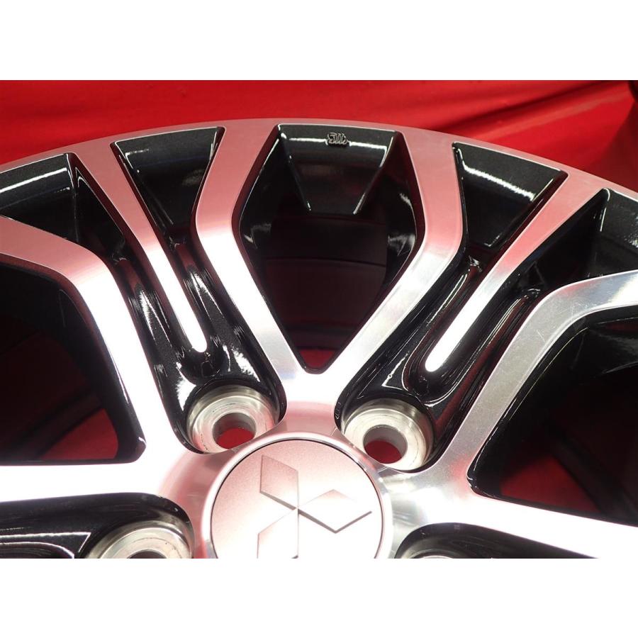三菱 MITSUBISHI アウトランダー GF7W 8W 後期 純正 ホイール 4