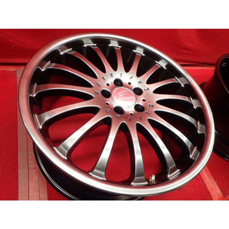 Carlsson カールソン CR 1/16 ホイール 4本 ☆ 8.5/9.5J-19/20 Carlsson カールソン CR 1/16 ホイール 4本 ☆ 8.5/9.5J-19/20