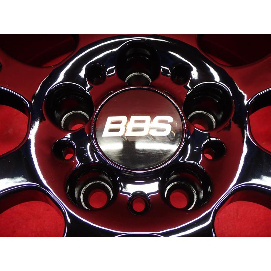 BBS RGシリーズRG307 鍛造ホイールタイヤ4本