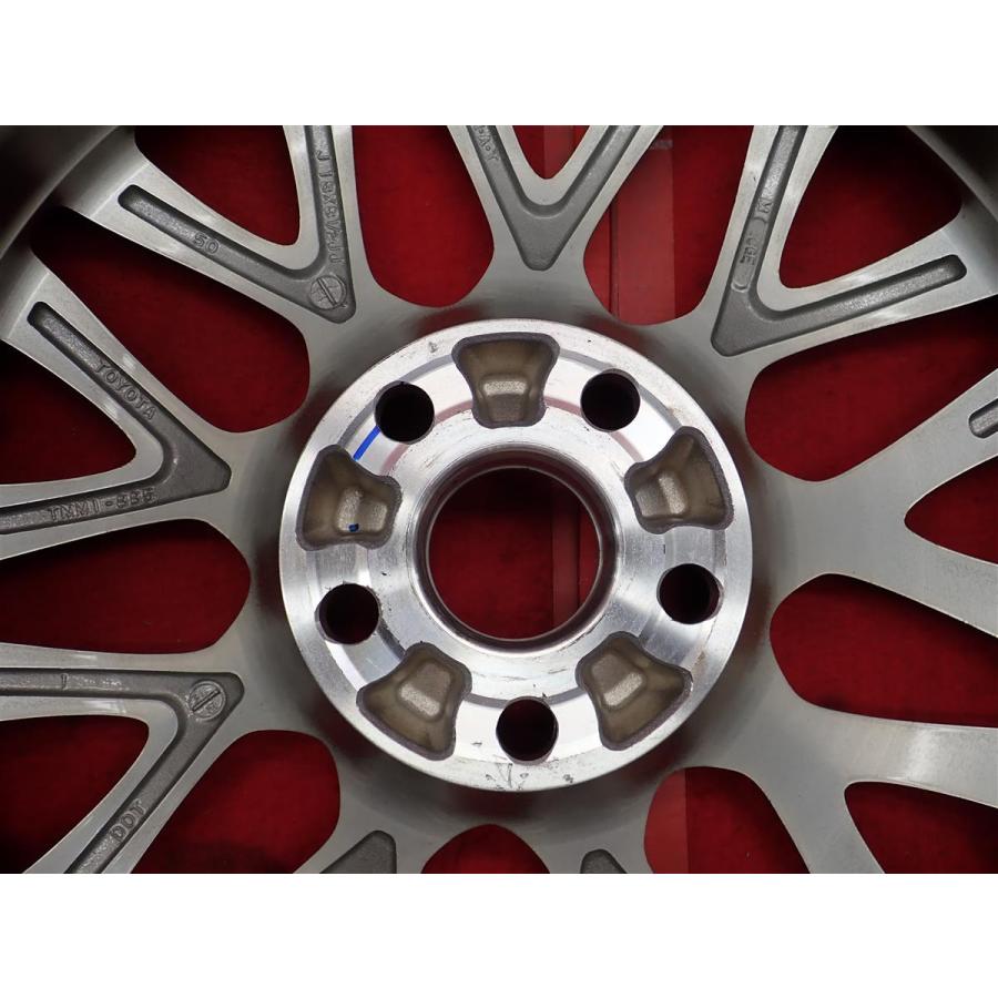 単品 ホイール 1本 レクサス LEXUS IS 純正 オプション タイプC