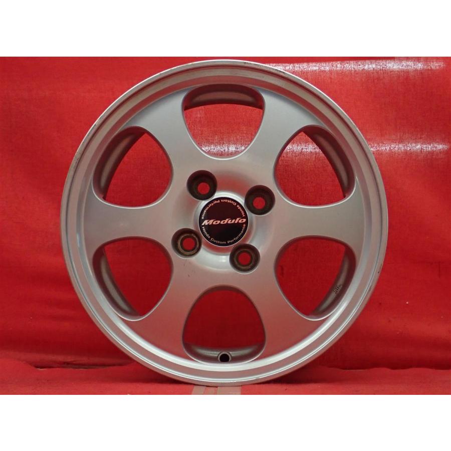 単品 ホイール 1本 ホンダ HONDA 純正 オプション Modulo モデューロ
