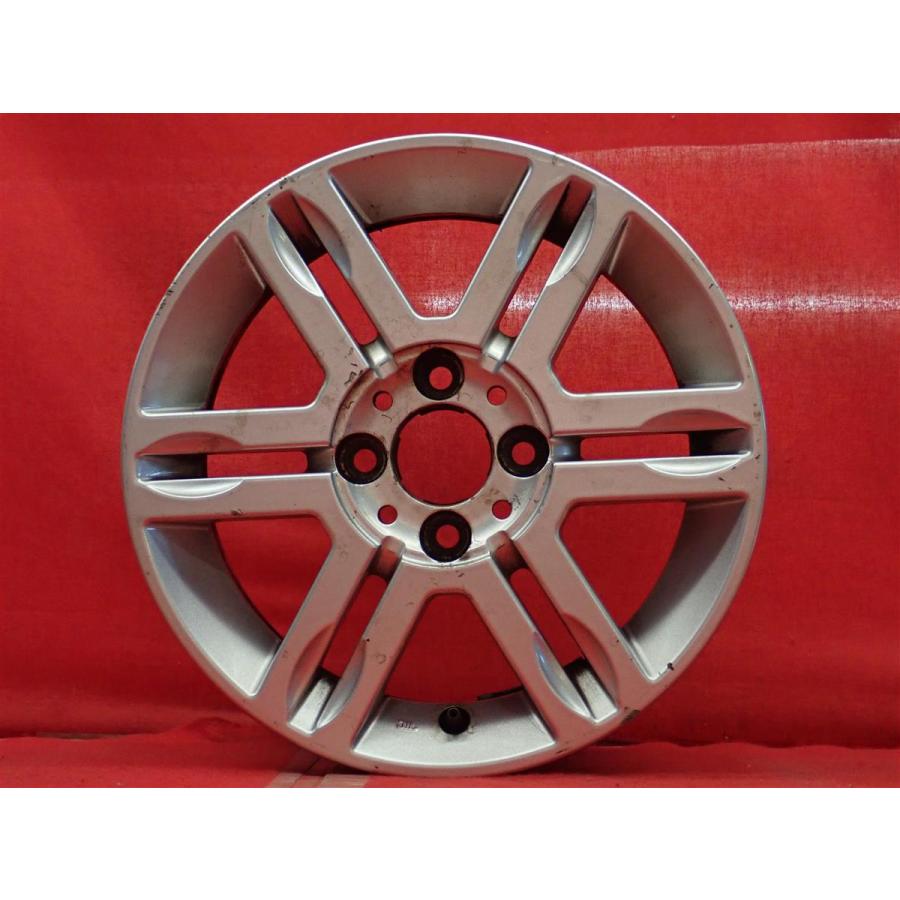 単品 ホイール 1本 FIAT フィアット ( 169 ) 純正 14インチ ☆ 5J-14