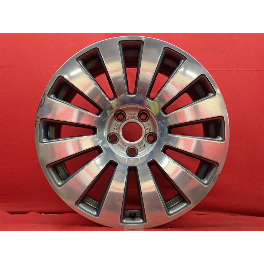 M*i様 アウディ 純正ホイール 19インチ　一本 単品 純正 ホイール 1本 アウディ A8 4H 19インチ ☆ 9J-19 PCD112 5穴