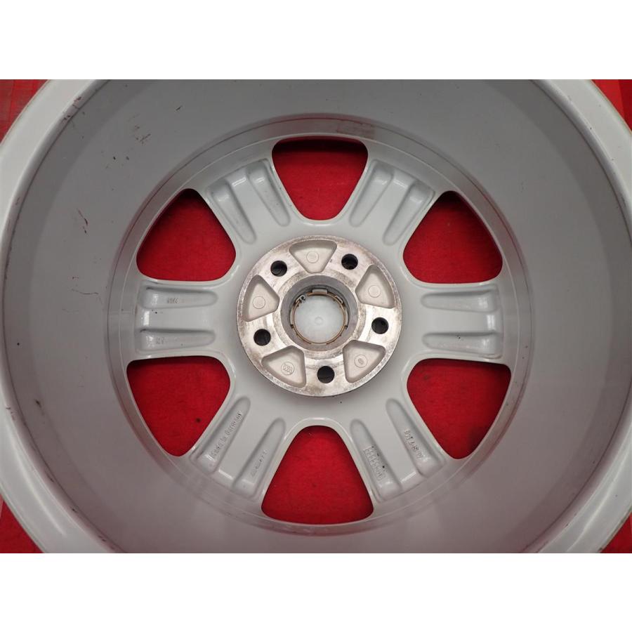 VOLKSWAGEN ゴルフ トゥーラン GLi 純正 ホイール 4本 ☆ 6.5J VOLKSWAGEN ゴルフ トゥーラン GLi 純正 ホイール 4本 ☆ 6.5J