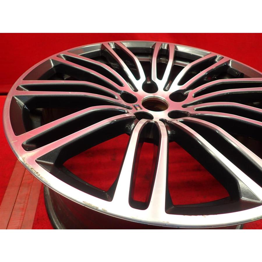 単品 ホイール 1本 BMW 5シリーズ G30/G31 純正 ダブルスポーク 