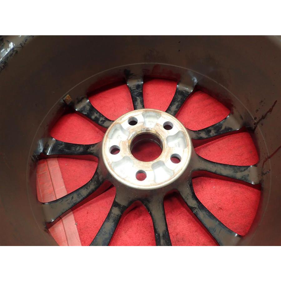 レクサスRC純正ホイール　リヤ2本 単品 ホイール 1本 LEXUS レクサス RC-F 純正 オプション BBS製