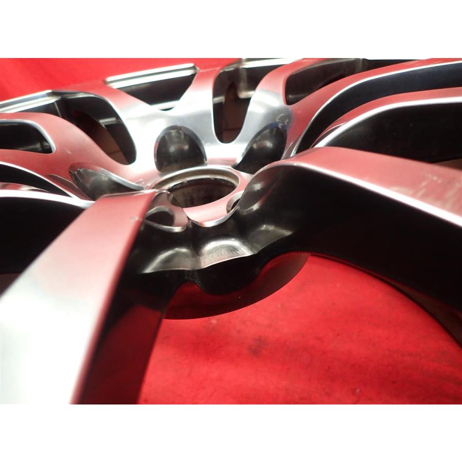 レクサスRC純正ホイール　リヤ2本 単品 ホイール 1本 LEXUS レクサス RC-F 純正 オプション BBS製