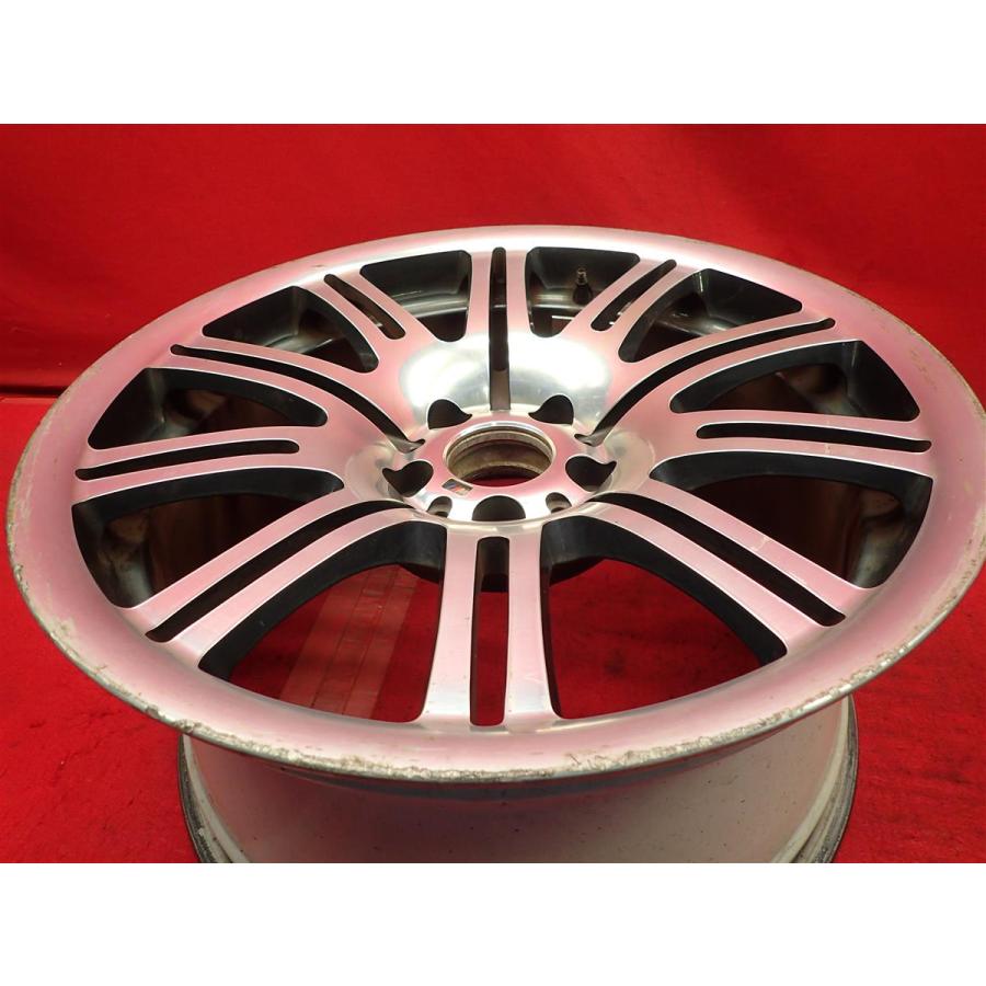 単品 ホイール 1本 BMW M3 E46 純正 19インチ ☆ 9.5J-19 PCD120 5穴 + 