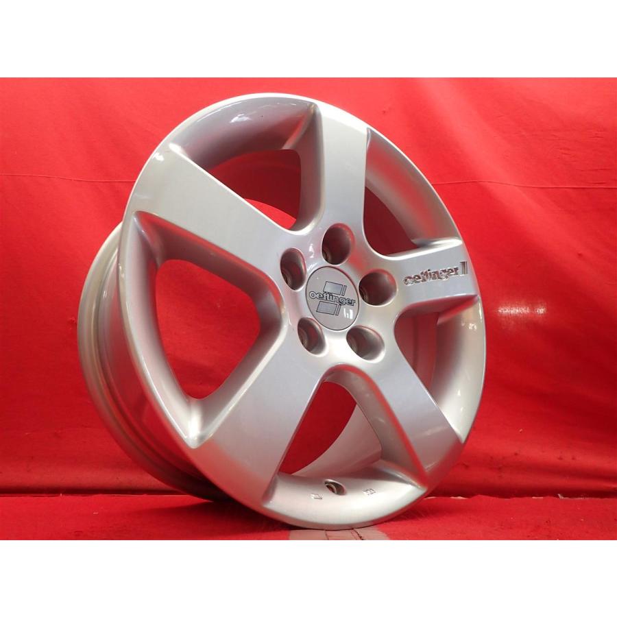 oettinger エッティンガー RX ホイール 4本 ☆ 7.5J-16 PCD112 5 oettinger エッティンガー RX ホイール 4本 ☆ 7.5J-16 PCD112 5