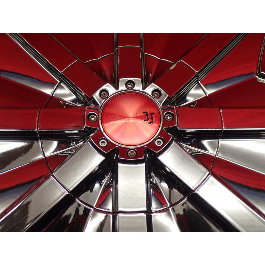 M'Z SPEED JJ derkenergy ジェイジェイ ダークエナジー ホイール 4本