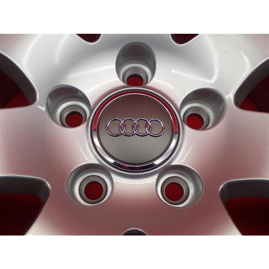 AUDI アウディ TT 8J 純正 ホイール 4本 ☆ 8.5J-17 PCD112 5穴 AUDI アウディ TT 8J 純正 ホイール 4本 ☆ 8.5J-17 PCD112 5穴