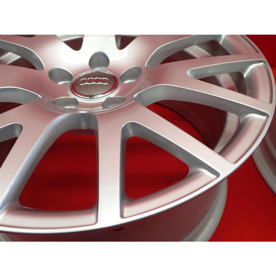 AUDI アウディ TT 8J 純正 ホイール 4本 ☆ 8.5J-17 PCD112 5穴 AUDI アウディ TT 8J 純正 ホイール 4本 ☆ 8.5J-17 PCD112 5穴