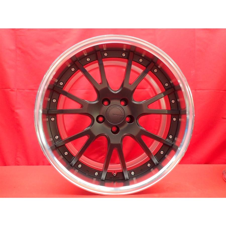ワーク WORK GNOSIS グノーシス GS-4 ホイール 4本 9.5/10.5J-20 ワーク WORK GNOSIS グノーシス GS-4 ホイール 4本 9.5/10.5J-20