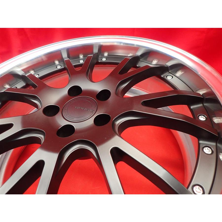 ワーク WORK GNOSIS グノーシス GS-4 ホイール 4本 9.5/10.5J-20 ワーク WORK GNOSIS グノーシス GS-4 ホイール 4本 9.5/10.5J-20