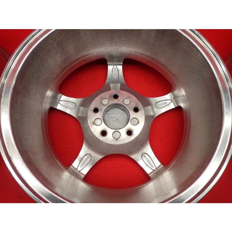 ホンダ HONDA S2000 純正 ホイール 4本 6.5/7.5J-16 PCD114.3 5 ホンダ HONDA S2000 純正 ホイール 4本 6.5/7.5J-16 PCD114.3 5