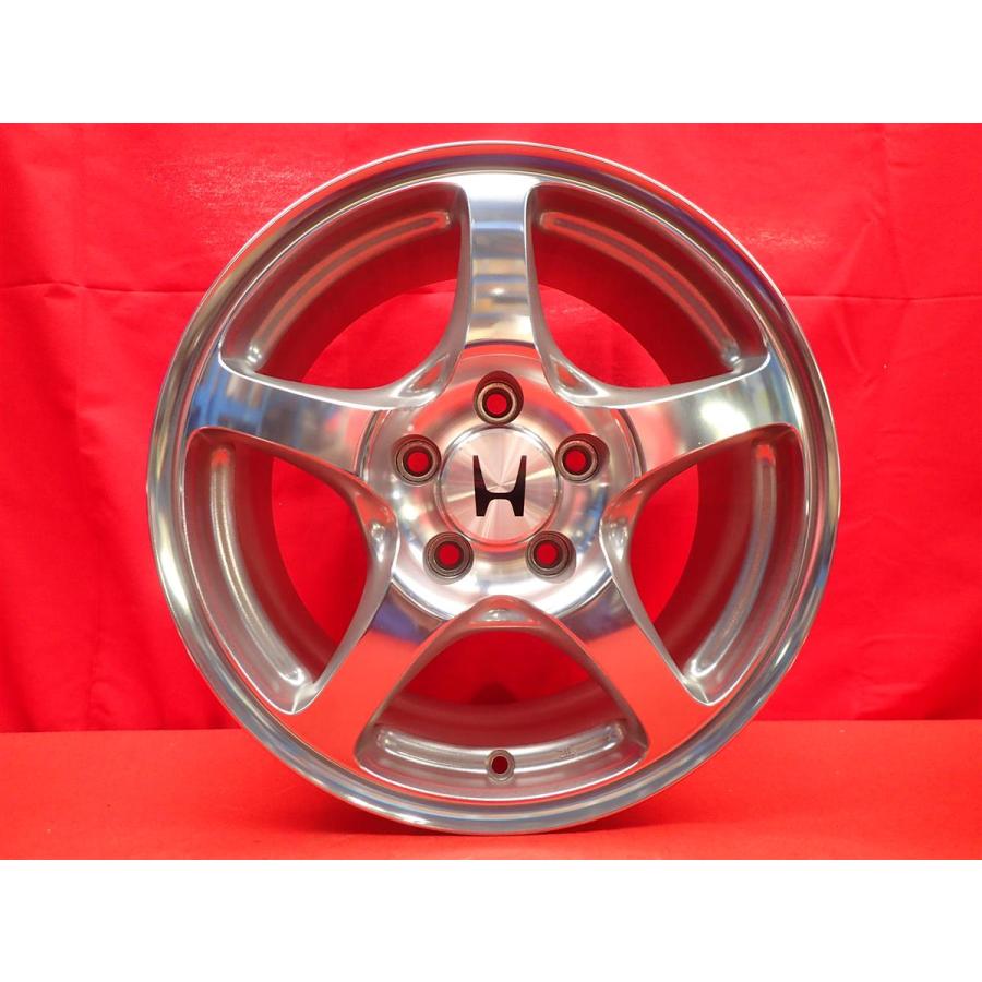 ホンダ HONDA S2000 純正 ホイール 4本 6.5/7.5J-16 PCD114.3 5 ホンダ HONDA S2000 純正 ホイール 4本 6.5/7.5J-16 PCD114.3 5