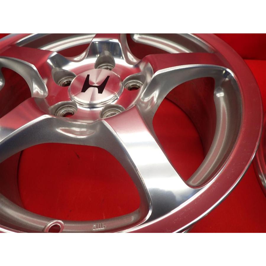 ホンダ HONDA S2000 純正 ホイール 4本 6.5/7.5J-16 PCD114.3 5穴 +55 