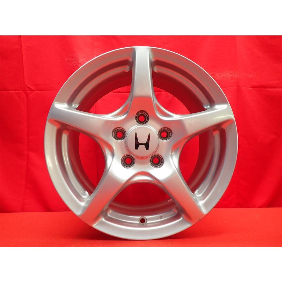 ホンダ HONDA S2000 純正 ホイール 4本 6.5/7.5J-16 PCD114.3 5 ホンダ HONDA S2000 純正 ホイール 4本 6.5/7.5J-16 PCD114.3 5