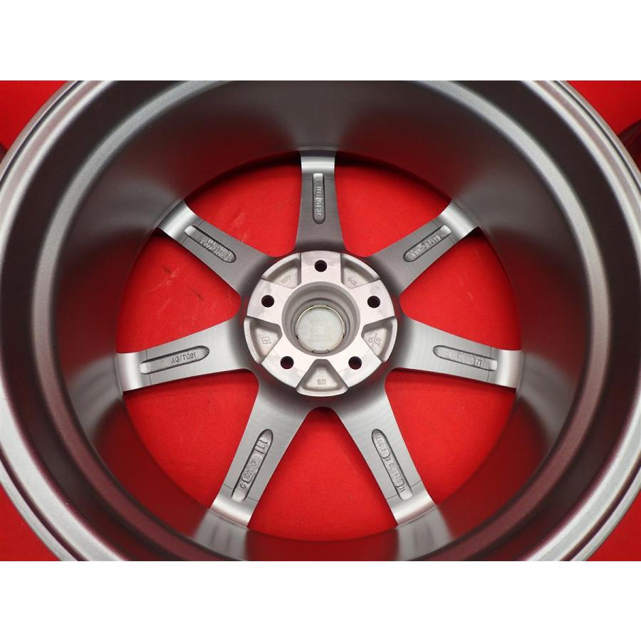 18インチ ホイールセット ブリヂストンタイヤ付き BRIDGESTONE - 美品 ランクル200 ZX 20inch タイヤホイール