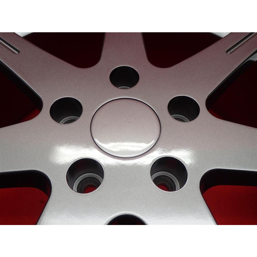 BRIDGESTONE ブリヂストン ZEIT ツァイト ホイール 4本 7.5/8.5J-18