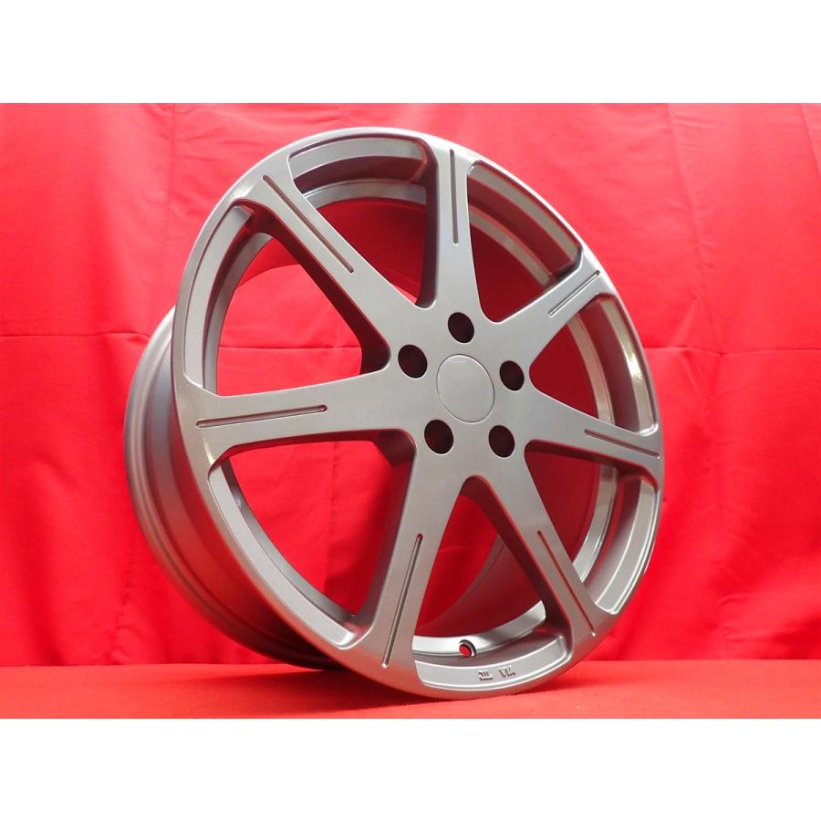 BRIDGESTONE ブリヂストン ZEIT ツァイト ホイール 4本 7.5/8.5J-18