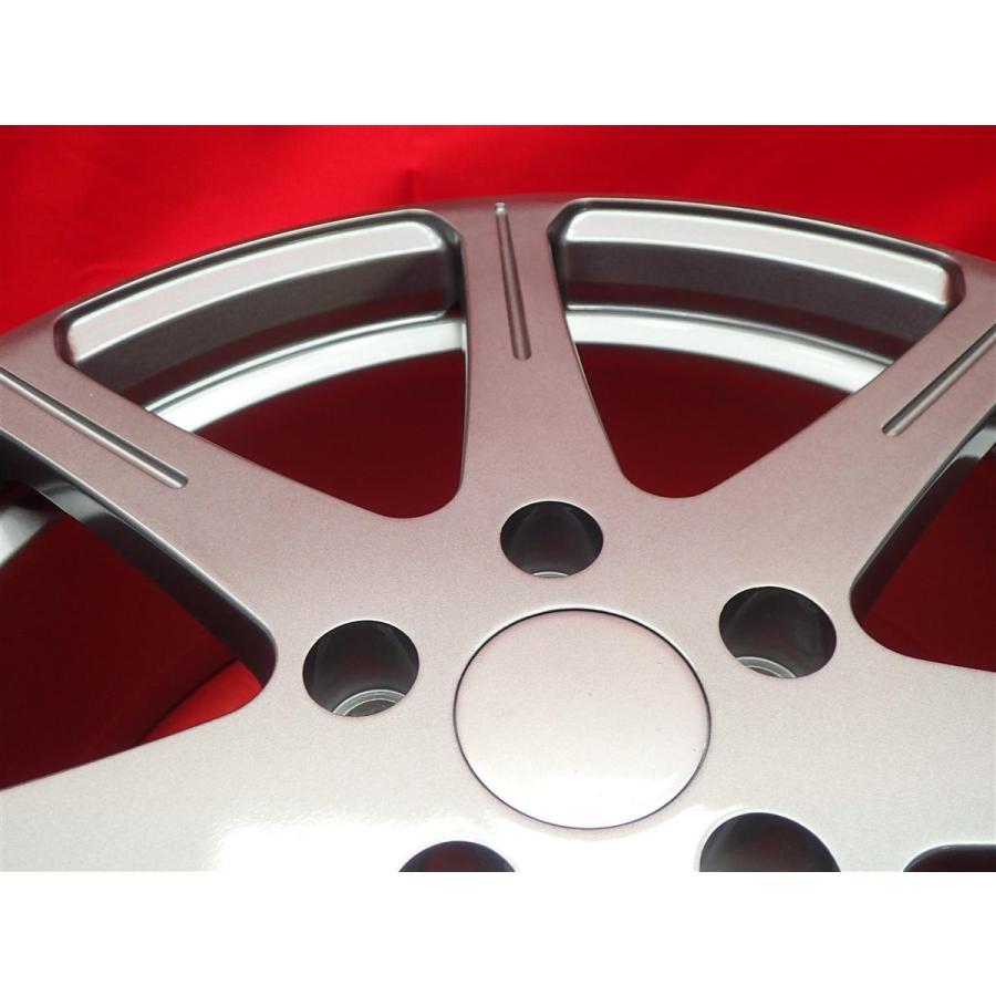 ブリヂストン　ZEIT R  18イン4本セット BRIDGESTONE ブリヂストン ZEIT ツァイト ホイール 4本 7.5/8.5J-18