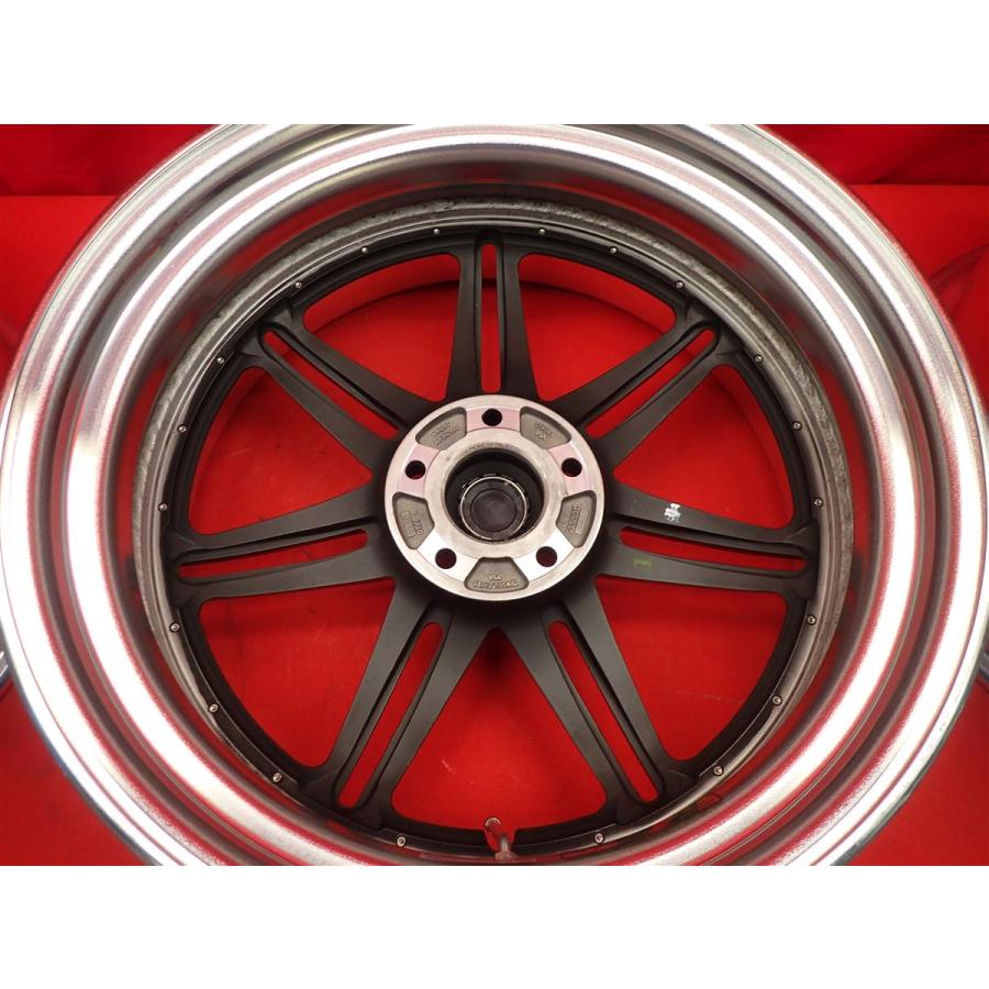 ディープリム ワーク WORK GNOSIS グノーシス GS-5 ホイール 4本 ディープリム ワーク WORK GNOSIS グノーシス GS-5 ホイール 4本