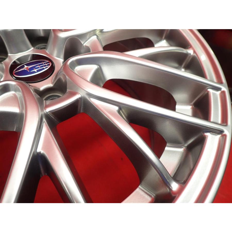 スバル SUBARU WRX STI VAB 純正 ホイール 4本 8.5J-18 PCD114.3 スバル SUBARU WRX STI VAB 純正 ホイール 4本 8.5J-18 PCD114.3