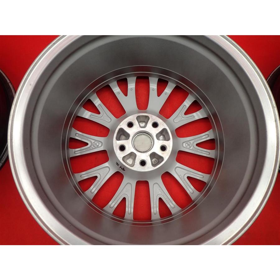スバル SUBARU WRX STI VAB 純正 ホイール 4本 8.5J-18 PCD114.3 スバル SUBARU WRX STI VAB 純正 ホイール 4本 8.5J-18 PCD114.3
