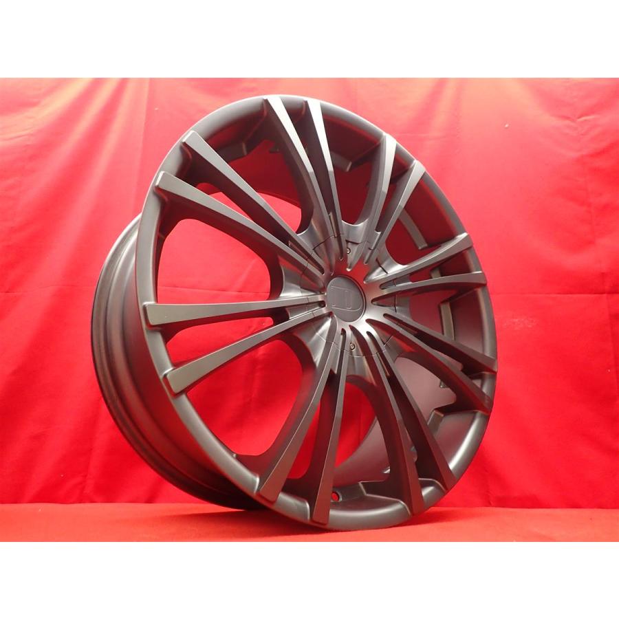MONDERA JAPAN DeMODA ディモーダ MIURA ミウラ ホイール 4本 9.5J-22 