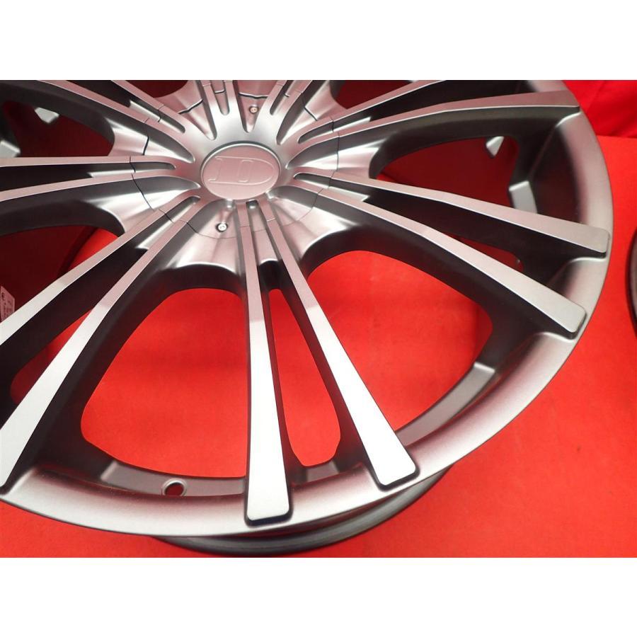 MONDERA JAPAN DeMODA ディモーダ MIURA ミウラ ホイール 4本 9.5J-22 