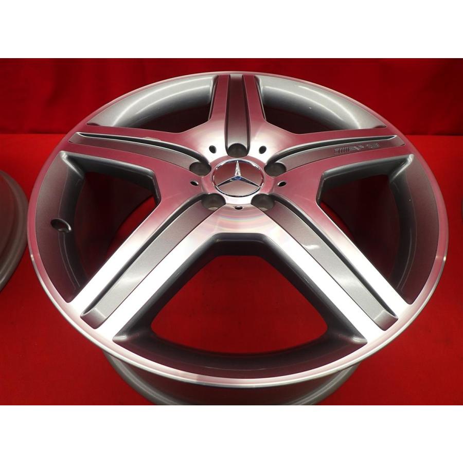MERCEDES BENZ メルセデス ベンツ GLE W166 純正 AMG 20インチ MERCEDES BENZ メルセデス ベンツ GLE W166 純正 AMG 20インチ