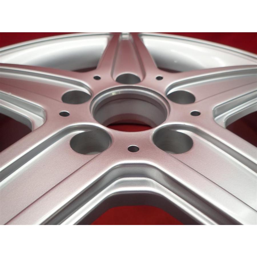 タルガ TARGA AGA エージーエー Burg ブルグ ホイール 4本 7J-16